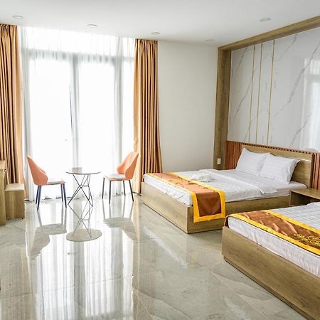 Khach San Thien My Otel Rạch Giá Dış mekan fotoğraf