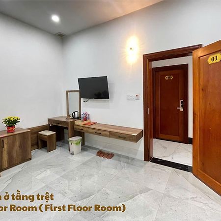 Khach San Thien My Otel Rạch Giá Dış mekan fotoğraf