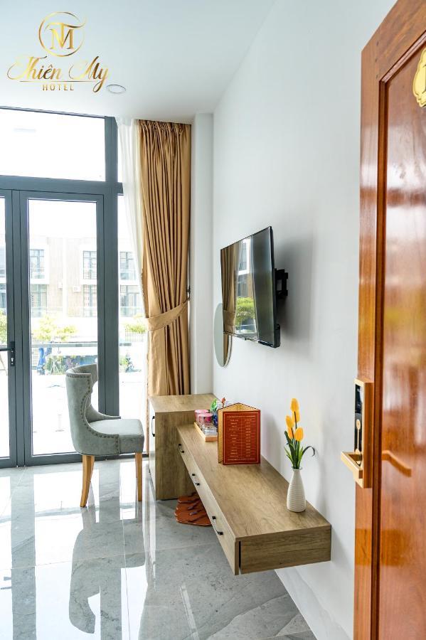 Khach San Thien My Otel Rạch Giá Dış mekan fotoğraf