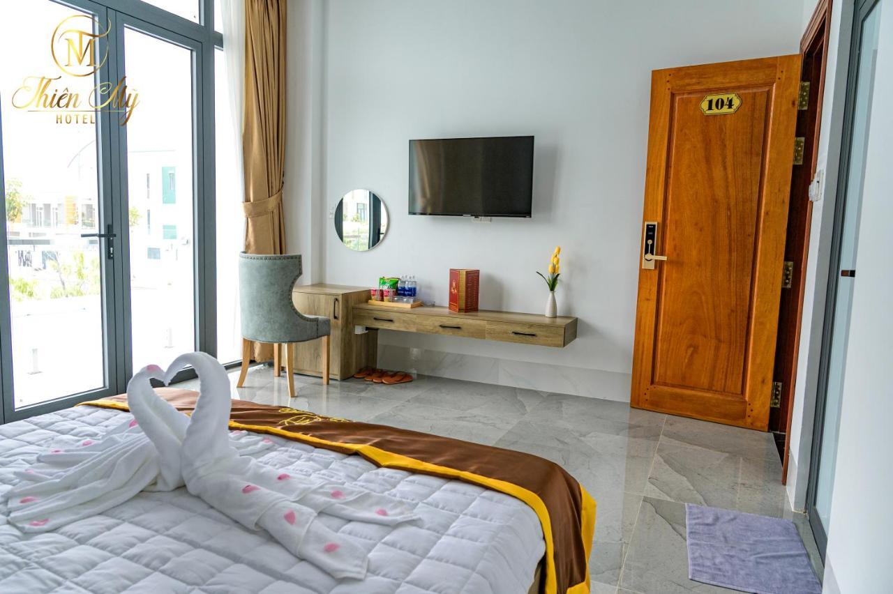 Khach San Thien My Otel Rạch Giá Dış mekan fotoğraf