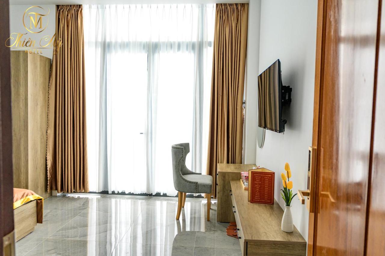 Khach San Thien My Otel Rạch Giá Dış mekan fotoğraf
