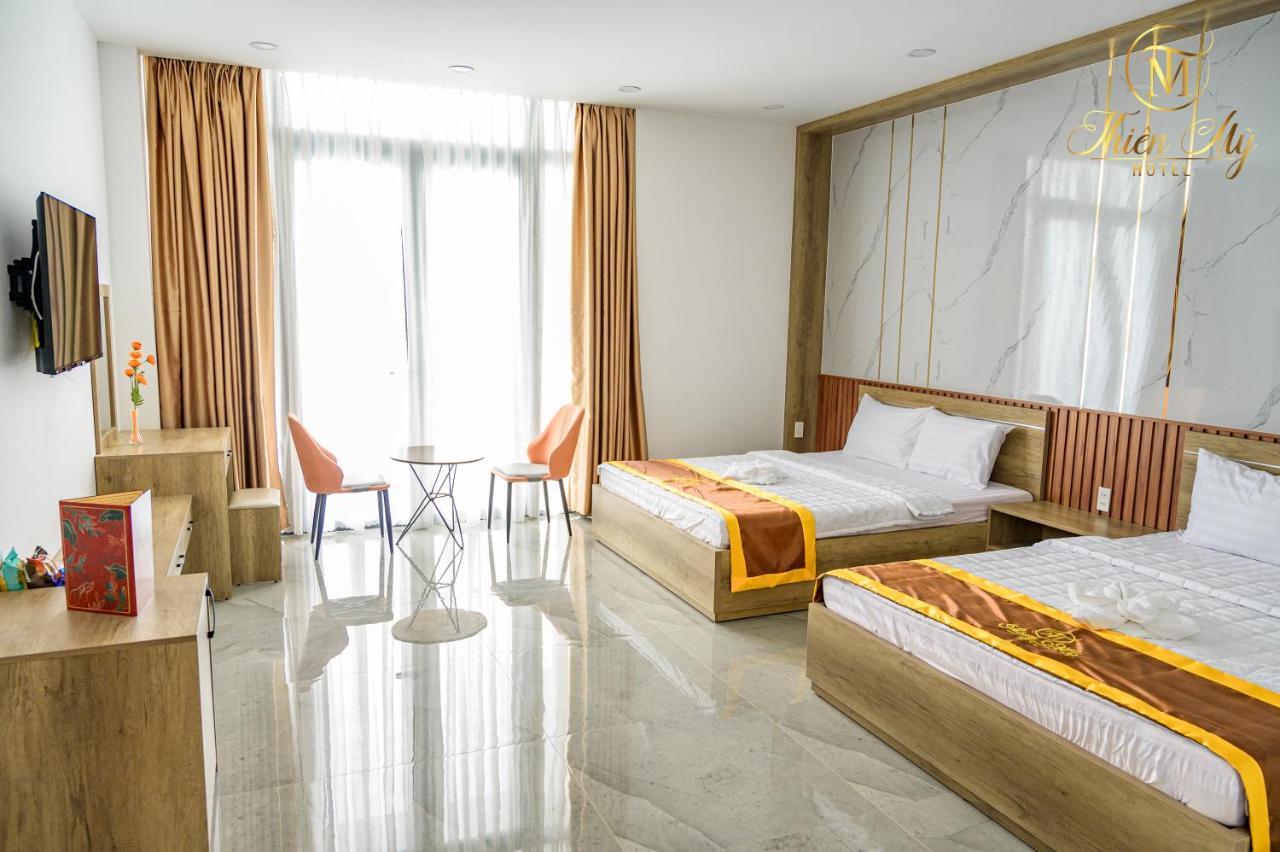 Khach San Thien My Otel Rạch Giá Dış mekan fotoğraf