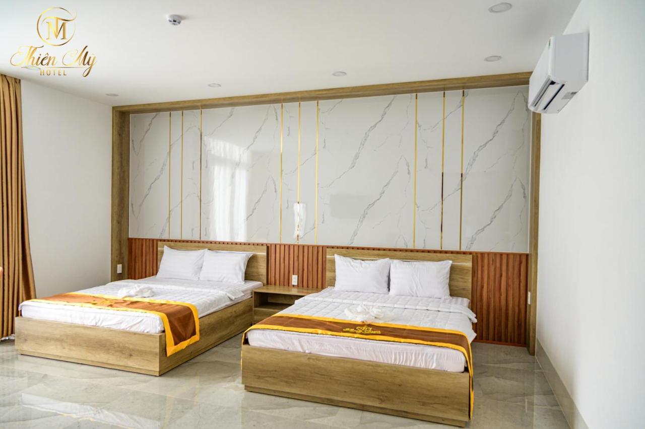 Khach San Thien My Otel Rạch Giá Dış mekan fotoğraf