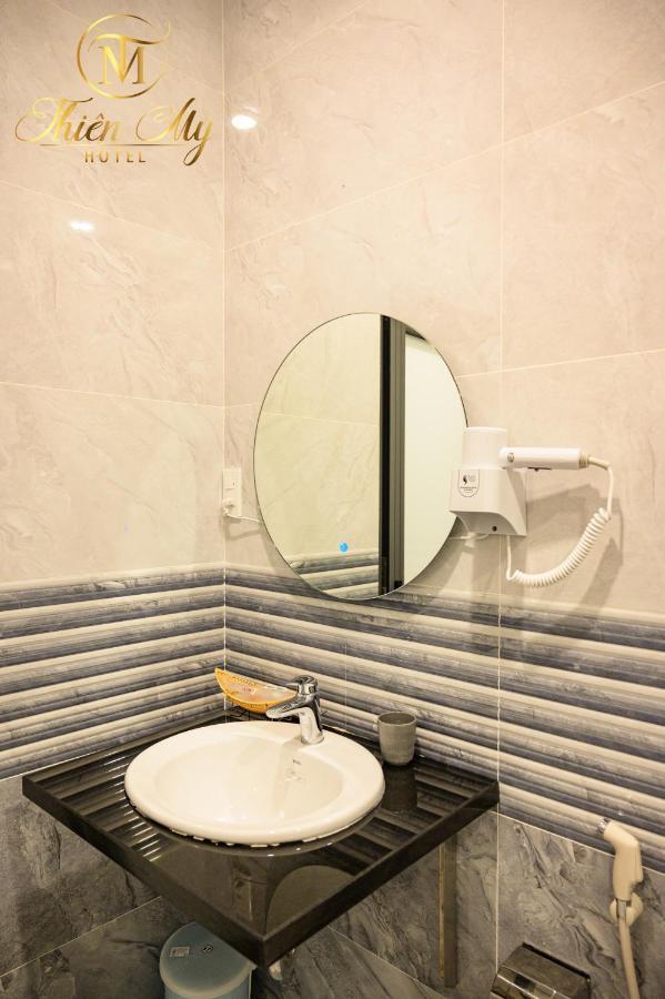 Khach San Thien My Otel Rạch Giá Dış mekan fotoğraf