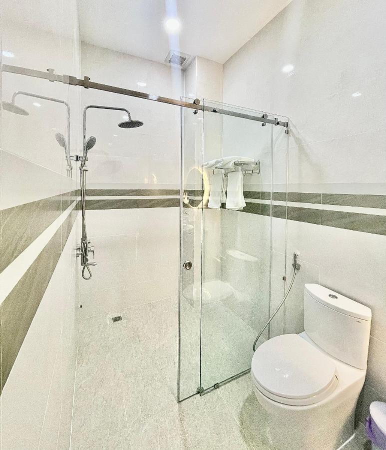 Khach San Thien My Otel Rạch Giá Dış mekan fotoğraf
