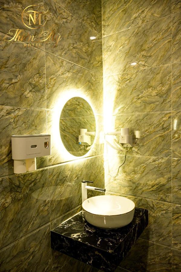 Khach San Thien My Otel Rạch Giá Dış mekan fotoğraf