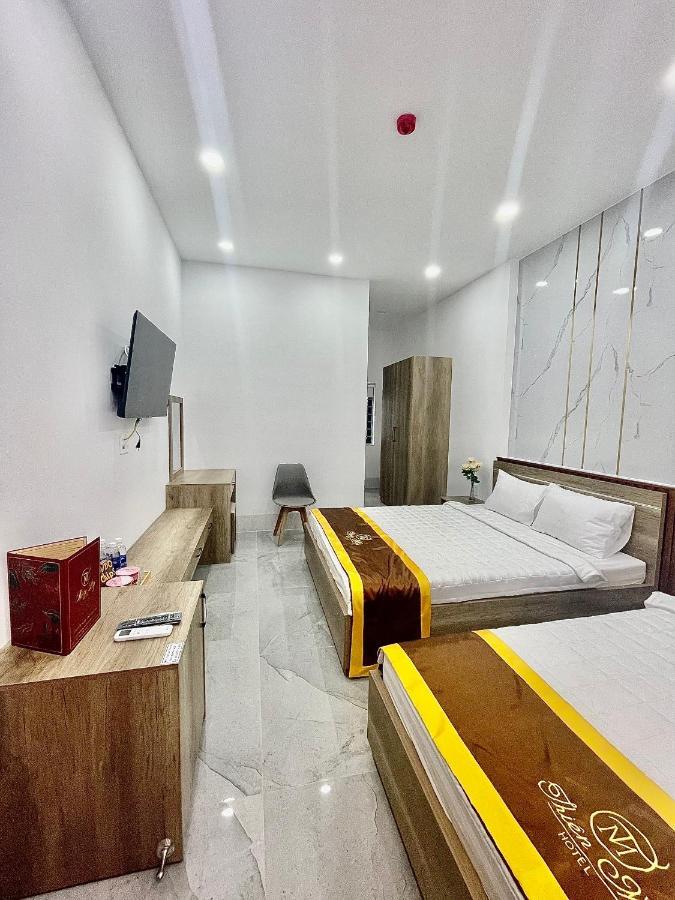 Khach San Thien My Otel Rạch Giá Dış mekan fotoğraf