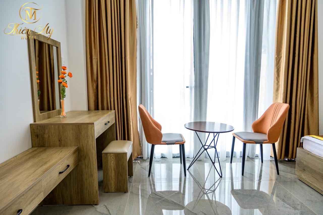 Khach San Thien My Otel Rạch Giá Dış mekan fotoğraf