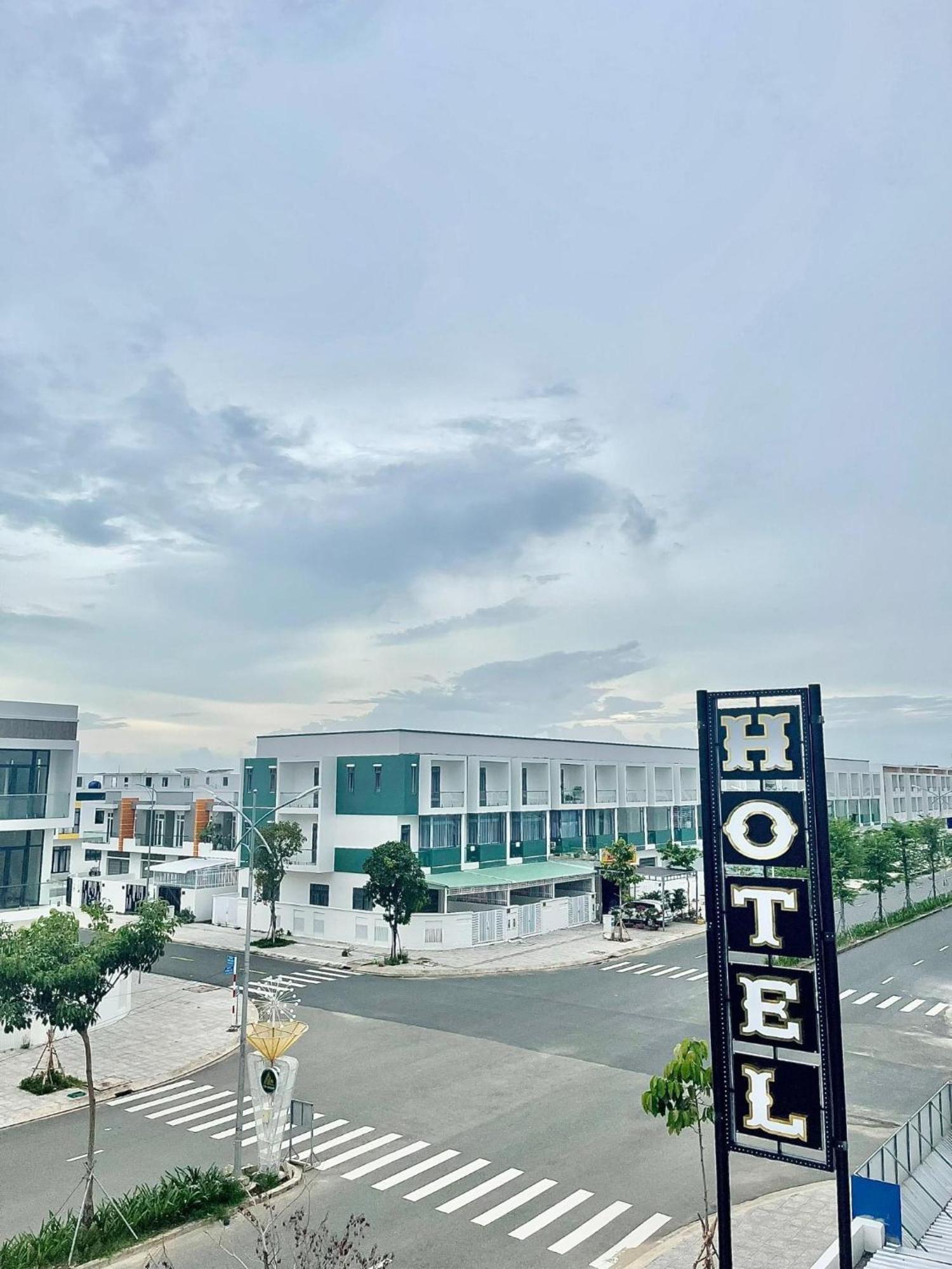 Khach San Thien My Otel Rạch Giá Dış mekan fotoğraf