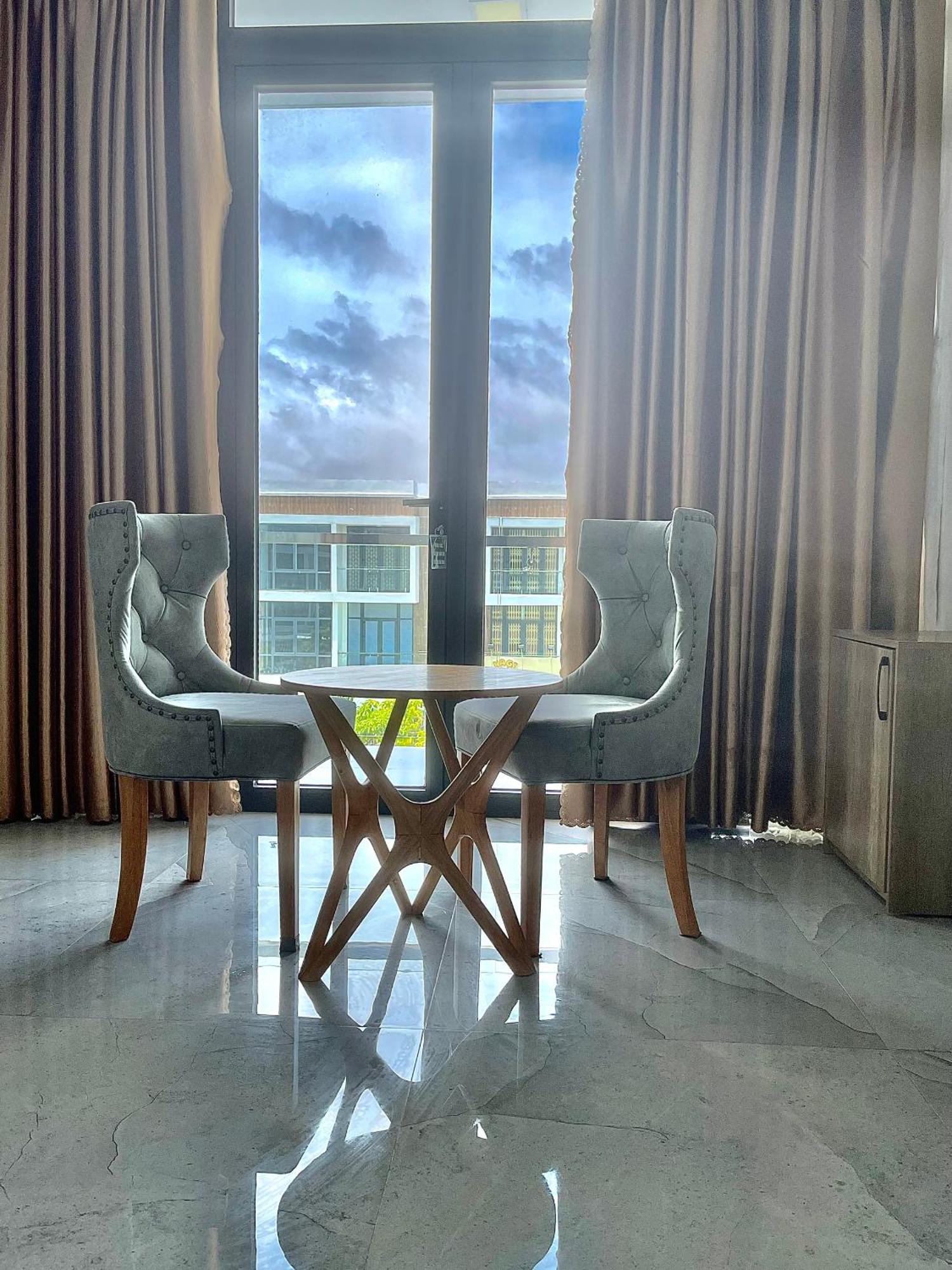 Khach San Thien My Otel Rạch Giá Dış mekan fotoğraf
