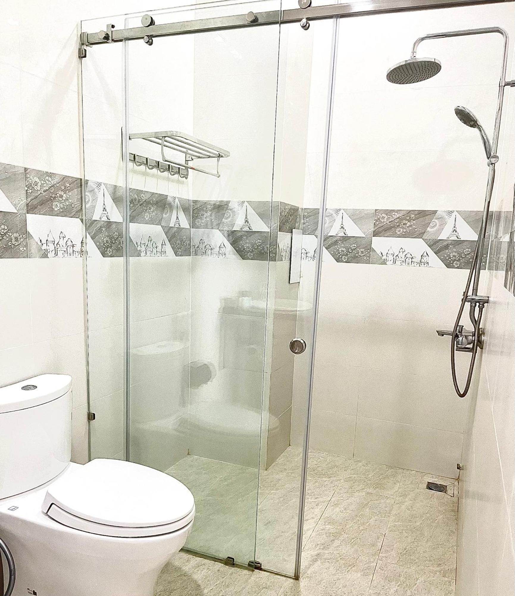 Khach San Thien My Otel Rạch Giá Dış mekan fotoğraf