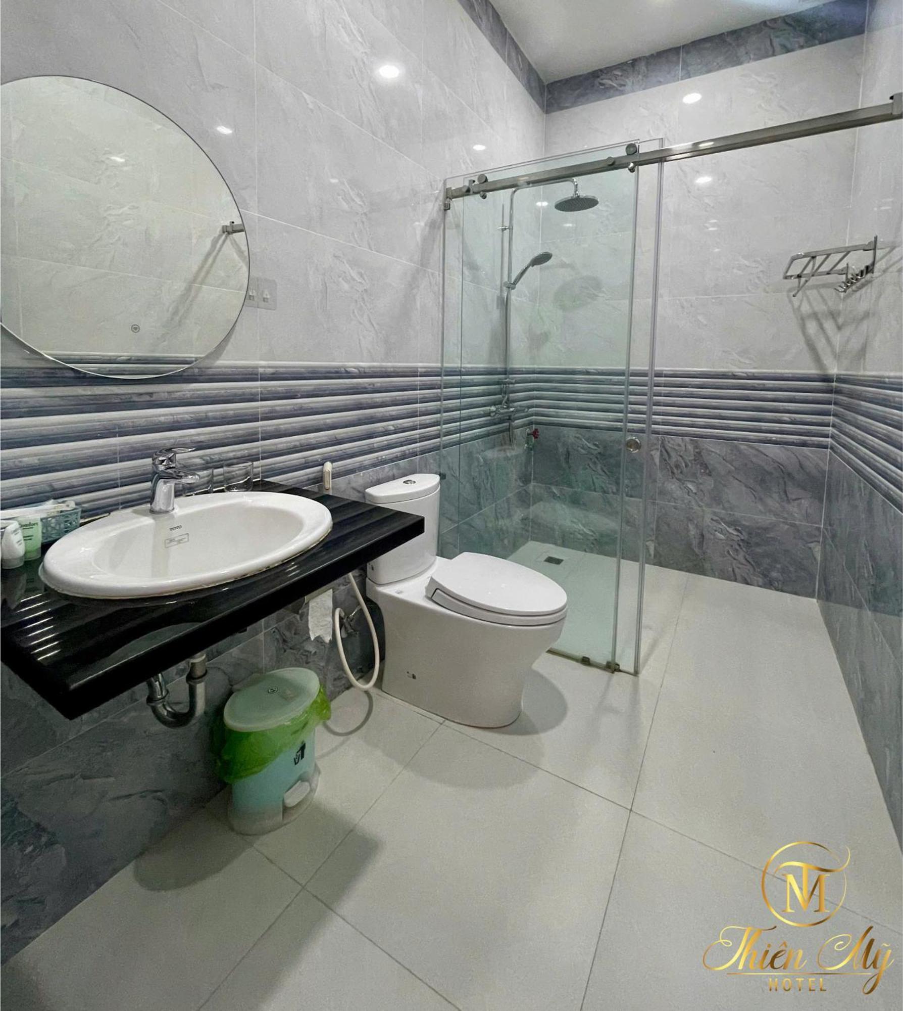 Khach San Thien My Otel Rạch Giá Dış mekan fotoğraf