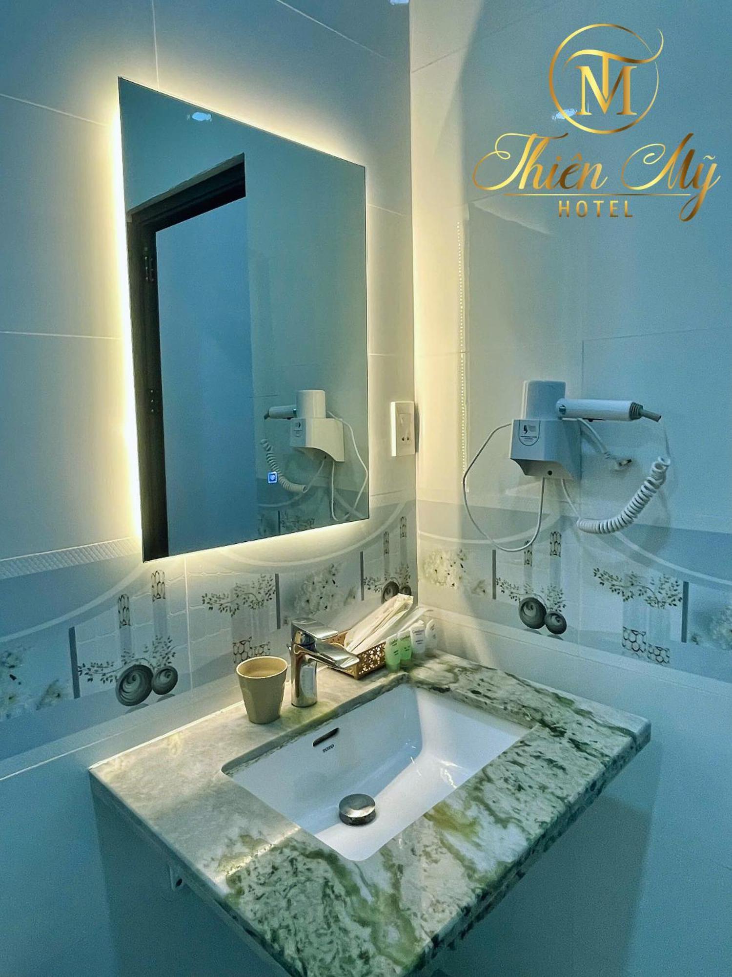 Khach San Thien My Otel Rạch Giá Dış mekan fotoğraf