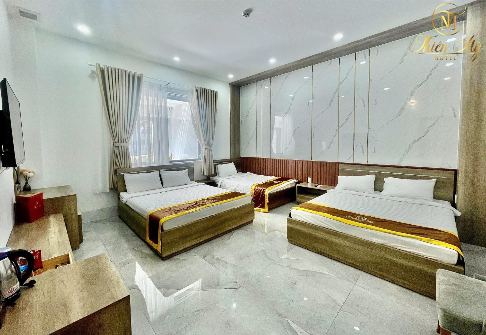 Khach San Thien My Otel Rạch Giá Dış mekan fotoğraf