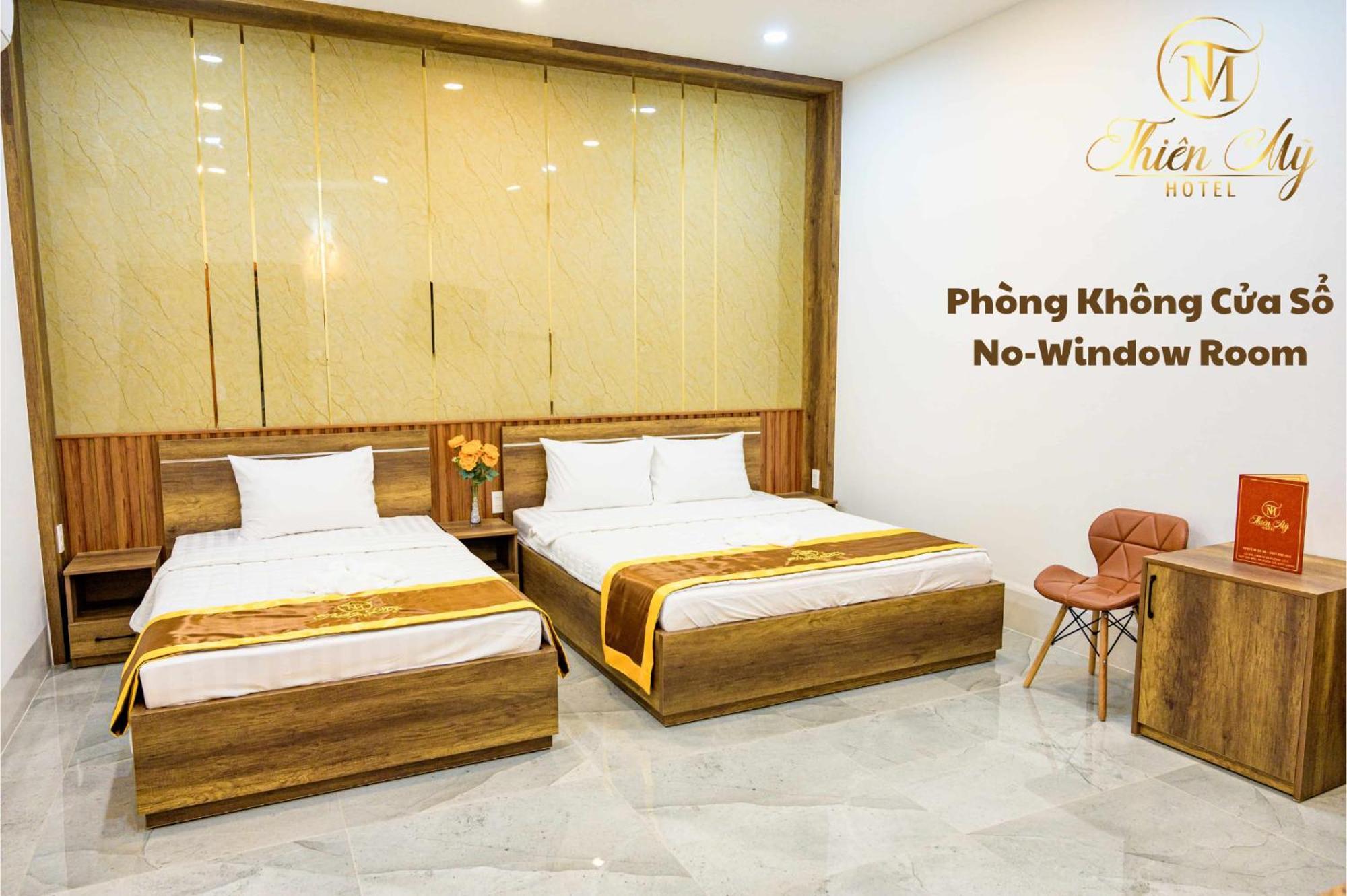 Khach San Thien My Otel Rạch Giá Dış mekan fotoğraf