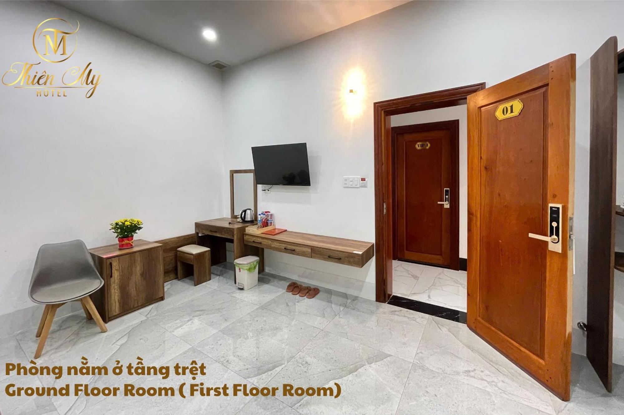 Khach San Thien My Otel Rạch Giá Dış mekan fotoğraf